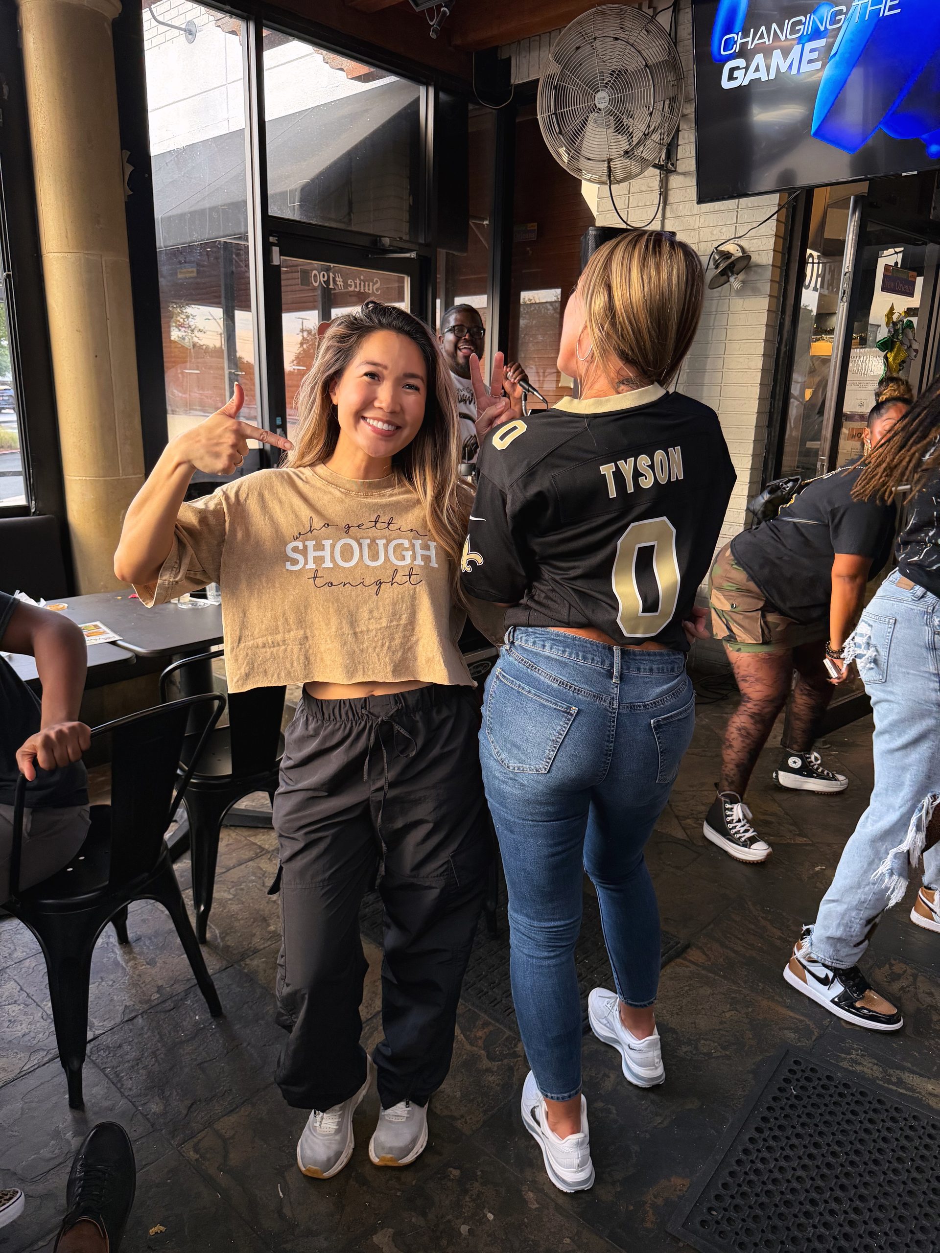 Your DFW Saints Gameday Headquarters ⚜️