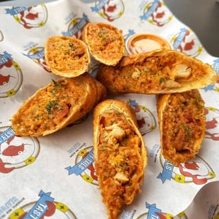 Jambalaya Egg Rolls (6 pc)